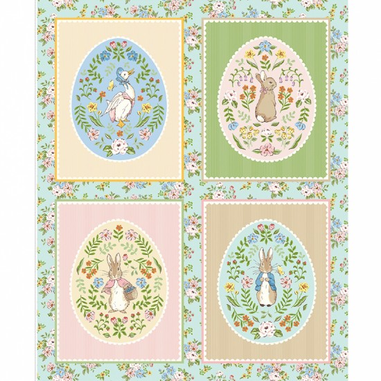 Peter Rabbit Spring